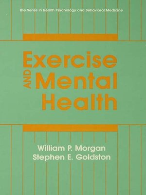 cover image of Exercise and Mental Health